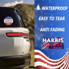 Picture of 10 Packs Kamala Harris for President Sticker, Harris Walz 2024 Stickers,Kamala Harris Bumper Sticker,We are Not Going Back (Kamala Harris-2)