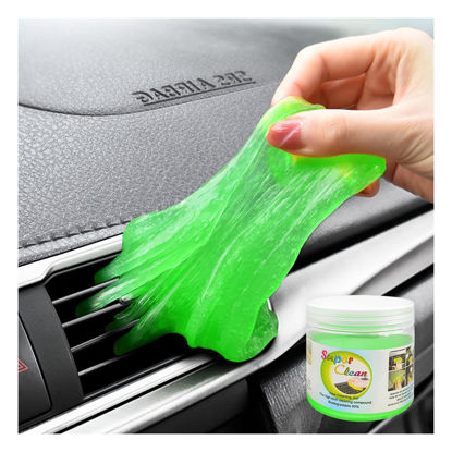 Picture of Moly Magnolia RV Cleaners (Light Green)