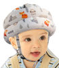 Picture of Baby Head Protector - Baby Helmet for Crawling Walking Running - No Bumps and Soft Cushion - Adjustable Protective Cap Infant Baby Safety Headguard - Toddler Helmets 6-12 Months 1-2 Years Old