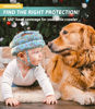Picture of Baby Head Protector - Baby Helmet for Crawling Walking Running - No Bumps and Soft Cushion - Adjustable Protective Cap Infant Baby Safety Headguard - Toddler Helmets 6-12 Months 1-2 Years Old