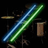 Picture of 5A Luminous Light Up Drum Sticks, Luminous Light Up Drumsticks, Bright Luminous Glow in The Dark Drumsticks, Bright Light Up Drum Sticks (Green)
