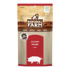 Picture of Natural Farm Pig Ears for Dogs (8-Pack), One Ingredient: Natural Whole Pigs Ears, Air Dried, Long-Lasting & Highly Digestible Treats, Great for Puppy and Large/Medium Dogs