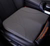 Picture of kingphenix Premium Car Seat Cushion, Memory Foam Driver Seat Cushion to Improve Driving View- Coccyx & Lower Back Pain Relief- Seat Cushion for Car, Truck, Office Chair (Dark Grey)