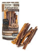 Picture of Mighty Paw Naturals Variety Pack Bully Sticks for Dogs - Grass Fed Beef Chews. Dog Bully Sticks for Large Pets, Medium and Small Breeds. Lower Odor Treats for Small Pets. Single Ingredient