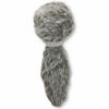 Picture of Hyper Pet Replacement Doggie Tail Grey - REPLACEMENT COVER ONLY
