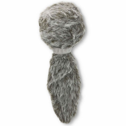 Picture of Hyper Pet Replacement Doggie Tail Grey - REPLACEMENT COVER ONLY