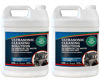 Picture of NORTHWEST ENTERPRISES Ultrasonic Cleaner Solution for Carburetors and Engine Parts, Ultrasonic Cleaning Solution and Washing Compound for Ultrasonic and Immersion Washers - Concentrated (2 Gallons)