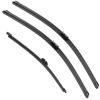 Picture of RAINTOK Windshield Wiper Blades Replacement for Volvo XC90 2016 2017 2018 2019 2020 2021 2022 Original Factory Quality Front Rear Wipers Blade Set for My Car - 24" 20" 15" (Pack of 3)
