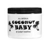 Picture of Coconut Baby Oil for Hair & Skin Care, Natural & Organic, Coconut Oil for Cradle Cap, and Infant Scalp Relief, Hair Oil for Adult and Newborn, Sensitive Skin Moisturizer, Unscented - 2 fl oz