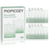 Picture of Momcozy Reusable Baby Food Pouches for Toddlers,BPA Free Plastic,Food Safe,Freezer Safe,Refillable for Applesauce Yogurt & Puree Squeeze Pouch,10 Packs,5oz