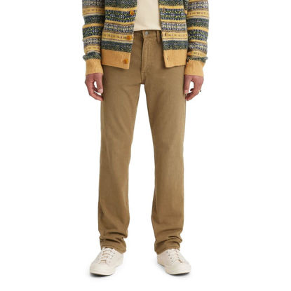 Picture of Levi's Men's 514 Straight Fit Cut Jeans (Also Available in Big & Tall), British Khaki, 31W x 32L