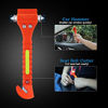 Picture of [2 Pack] VT Car Escape Tool, Window Breaker and Seat Belt Cutter [2021 Upgraded] Emergency Escape Tool for Car Accidents and First Responders, Premium Carbon Steel Safety Hammer