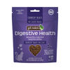 Picture of Get Naked Cat Crunchy Treats Chicken Flavor, Digestive Health, 6-oz Bag
