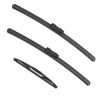 Picture of ANIKLUIM® 26"+18" Wiper Blades with 16" Rear Wiper Blade Set Replacement for 2020-2024 Subaru Outback Windshield Wipers Original Factory Quality (Pack of 3)