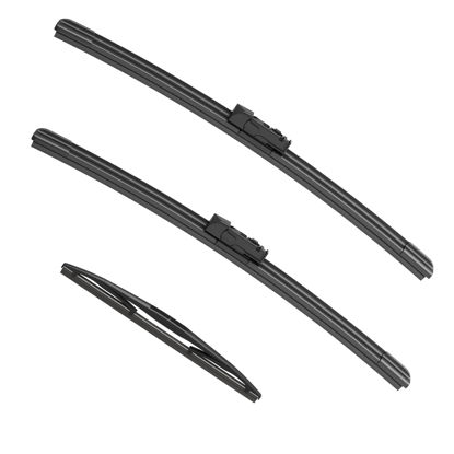 Picture of ANIKLUIM® 26"+18" Wiper Blades with 16" Rear Wiper Blade Set Replacement for 2020-2024 Subaru Outback Windshield Wipers Original Factory Quality (Pack of 3)