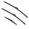 Picture of ANIKLUIM® 13"+ 13" Wiper Blades with 13" Rear Wiper Blades Set Replacement for 1997-2006 Jeep Wrangler Windshield Wipers Original Factory Quality (Pack of 3)