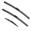 Picture of ANIKLUIM® 24"+ 20" Wiper Blades with 11" Rear Wiper Blade Set Replacement for 2013-2023 GMC Acadia Windshield Wipers Original Factory Quality (Pack of 3)
