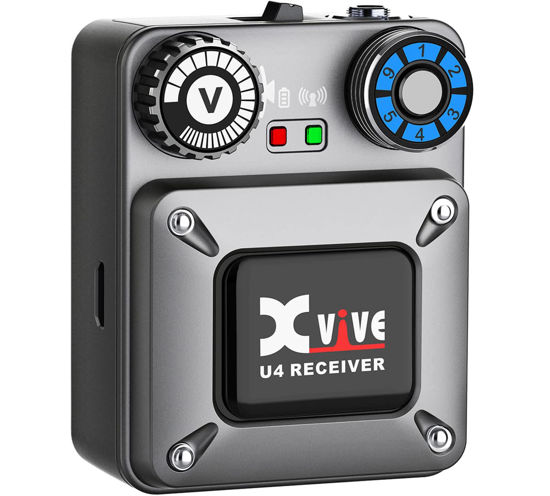 Picture of Xvive U4R Wireless in-Ear Monitor System with One Receiver Only