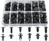 Picture of Sunplustrade 240 Pcs Bumper Clips Car Clips Plastic Rivets Fasteners Push Retainer Kit Most Popular Sizes Auto Push Pin Rivets Set for GM Ford Toyota Honda Chrysler