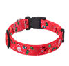 Picture of Mihqy Christmas Dog Collar - Premium Adjustable Dog Collar for Small Medium Large Dogs (Christmas,L)