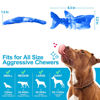 Picture of PETSTA Dog Chew Toys for Aggressive Chewers, Durable Dog Toys for Large Dogs, Heavy Duty Dog Toys/Large Dog Toys/Indestructible Dog Toys, Tough Dog Toys for Medium/Large Dogs Breed