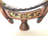 Picture of Thai Teak Wood Traditional Wooden Xylophone, 8 bar Notes 11 inch. Thai marimbas, Gold Brown.