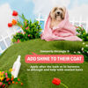 Picture of Veterinary Formula Smart Coat Complex Gloss & Glide Detangler, 8 Fl oz - Shine Builder, Conditioner Spray for Dogs - Quickly Detangles Matted Hair - With Silk Protein and Antioxidants