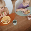 Picture of mushie Dinnerware Cups For Kids | Made in Denmark, Set of 2 (Sage)
