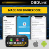 Picture of OBDLink CX Bimmercode Bluetooth 5.1 OBD2 Adapter for BMW/Mini, Works with iPhone/iOS & Android, Car Coding, OBD II Diagnostic Scanner