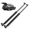 Picture of ARANA Rear Hatch Struts for Subaru Forester 2014-2018, Trunk Shocks Liftgate Lift Support Fits 2014-2018 Subaru Forester 2.0XT/2.5i/X/XS/XT/XSL/Limited/Premium/Turing Sport Models, 2 Pcs