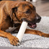 Picture of Pet Factory 100% Made in USA Beefhide 8" Rolls Dog Chew Treats - Natural Flavor, 15 Count/1 Pack