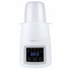 Picture of The First Years Gentle Warmth Digital Baby Bottle Warmer - Portable Bottle Warmer for Breastmilk, Baby Formula, and Baby Food - Includes Milk Warmer, Basket, and Cup - White