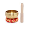 Picture of Singing Bowls, Tibetan Singing Bowl Set, Meditation Bowl, Sound Bowls-Easy To Play for Beginners