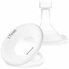 Picture of Nenesupply 17mm Soft Flange Compatible with Medela Breast Pump Parts Replace 17mm Flange for Medela Acessories Compatible with Pump in Style Parts Symphony Swing Harmony Pumps and Personalfit Flex