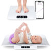 Picture of Greater Goods Smart Bluetooth Baby Scale with in-House Algorithm for Wiggly Babies, Infants, and Toddlers