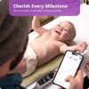 Picture of Greater Goods Smart Bluetooth Baby Scale with in-House Algorithm for Wiggly Babies, Infants, and Toddlers