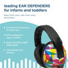 Picture of Banz Bubzee Baby Ear Defenders 0-2 Years - Loud Noise Canceling Baby Headphones & Toddler Ear Muffs, Size Adjustable