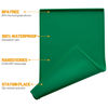 Picture of Hubulk Dog Feeding Mat,100% Waterproof Food Grade Silicone Pet Food and Water Bowl Placemat,Dishwasher, High Raised Edge to Prevent Spills,Nonslip Tray to Stop Messes on Floor(19"x12"x0.5",Hunter