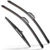 Picture of RAINTOK Windshield Wiper Blade Set Replacement for 2009-2015 Honda Pilot Original Equipment Replacement Front Rear Wiper Blades - 22"/21"/14" (Pack of 3)