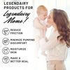 Picture of Legendairy Milk Pumping Spray 4 oz., Helps Sore Nipples & Clogged Ducts, Organic Lubricant for Breast Shields and Flanges, Vegan Breast Pump Spray, Natural & Lanolin-Free, Made in USA