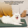 Picture of BALANCE Dog Crate Pad, Dog Foam Crate Mat Kennel Pad, Washable Water-Resistant Pet Bed Flat Dog Cage Mat for X-Large Dogs