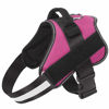 Picture of Bolux Dog Harness, No-Pull Reflective Dog Vest, Breathable Adjustable Pet Harness with Handle for Outdoor Walking - No More Pulling, Tugging or Choking (Rose red, S)