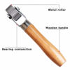 Picture of Car Sound Deadening Roller Metal Installation Tool 3 Pcs for Auto Noise Roller Car Sound Deadener Application Installation Tool Rolling Wheel Interior Accessories