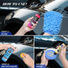 Picture of Wontolf Complete Car Clay Bar Auto Detailing Kit, Clay Luber, Butter Wet Wax, Car Wash Soap - Premium Grade Clay System Car Washing Detailing Kit- Maximum Gloss & Unsurpassed Slickness(19 Items)