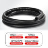 Picture of EVIL ENERGY 1/2 Fuel Hose Line Push Lock NBR Rubber SAE 30R7 10FT 300PSI