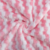 Picture of Baby Blanket Flannel, Cozy Throw Blankets for Newborn Infant and Toddler, Super Soft and Warm Receiving Baby Blanket for Crib Stroller(Grid Pink 2532")