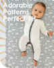 Picture of TotBasic Crib Fitted Sheet Star, Super Stretchy Jersey Crib Sheets, Buttery Soft Boy Crib Mattress Sheets, Ultra Breathable Baby Bed Sheets 28x52x9 Extra Deep Pocket, 2 Pack