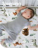 Picture of TotBasic Premium Soft Crib Sheets for Boys, Ultra Breathable Crib Fitted Sheet, Super Stretchy Baby Bed Sheets 28''x52''x9'' Extra Deep Pocket