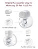 Picture of Momcozy Original S9 Pro/S12 Pro Replacement Accessories, Only Compatible with Momcozy S9 Pro/S12 Pro Breast Pump NOT for S9/S12 (Single-Sealed Full Set Collector Cup with 24mm Flange,180ml, 1 Pack)