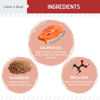 Picture of Omega for Dogs - 180 Delicious Soft Chews - Salmon Oil Treats for Skin and Coat, Itch Relief - Fish Oil Blend of Essential Fatty Acids, Omega 3, 6, and 9, and Vitamins - Smoked Bacon Flavor